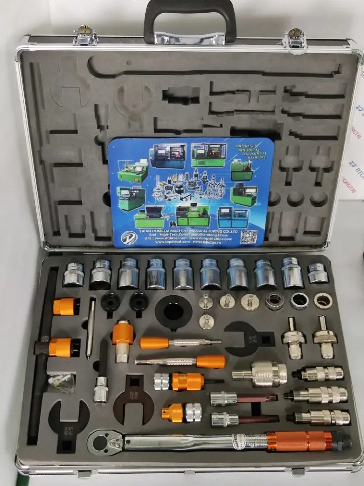 

2026 sell 42pcs Full Set New Condition Common Rail Injector Removal Tool Car Application Engine Parts at Discount Price