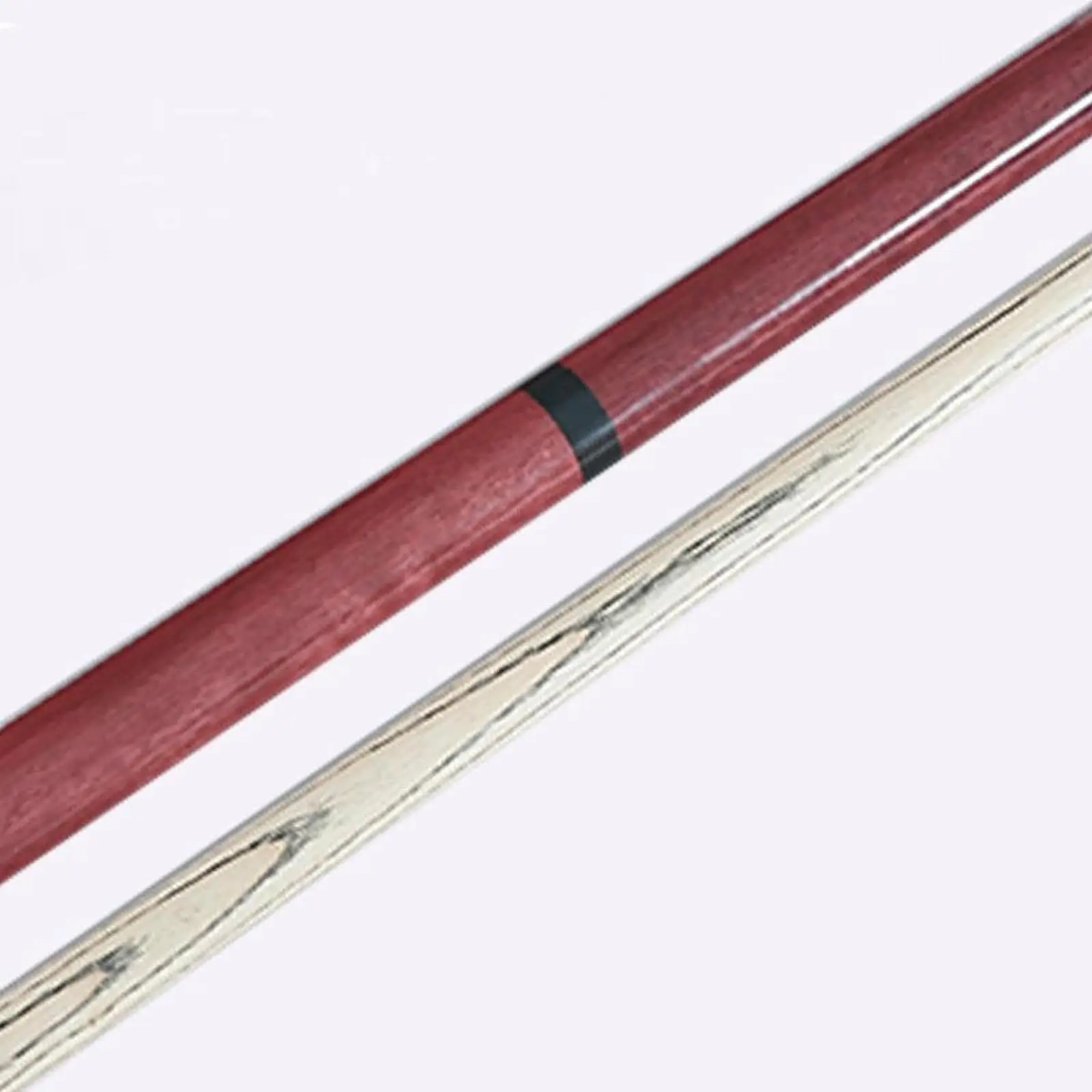 Billiard Pool Cue Fashionable Accessories Handmade Snooker Cue for Adults Beginner Pool Sports Training Billiard Players
