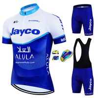JAYCO Short Bib Cycling Uniform Man Bicycle Mtb Men's Clothing Set Bike Jersey Sets Sports Bicycles Cycle Wear Summer Road Bikes
