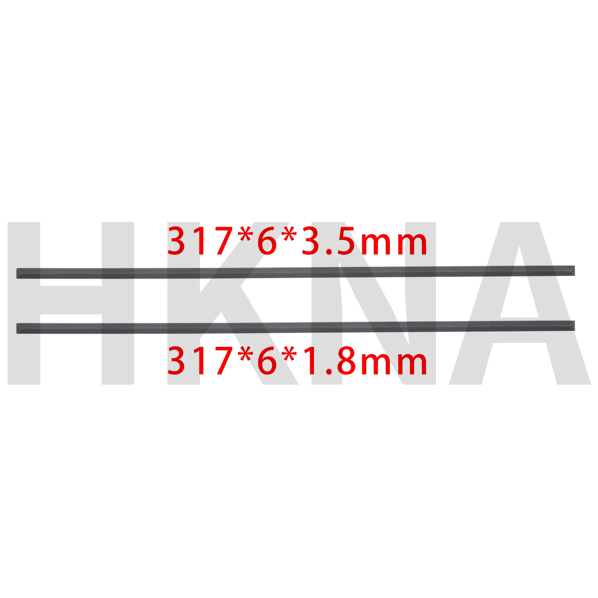 قواعد مطاطية على الأسفل لـ 15-DA 15-DB 15-DR 250 G7 255 G7 256 G7 TPN-C135 C136 شرائط مضادة للانزلاق إصلاح 317*6*3.5 مللي متر