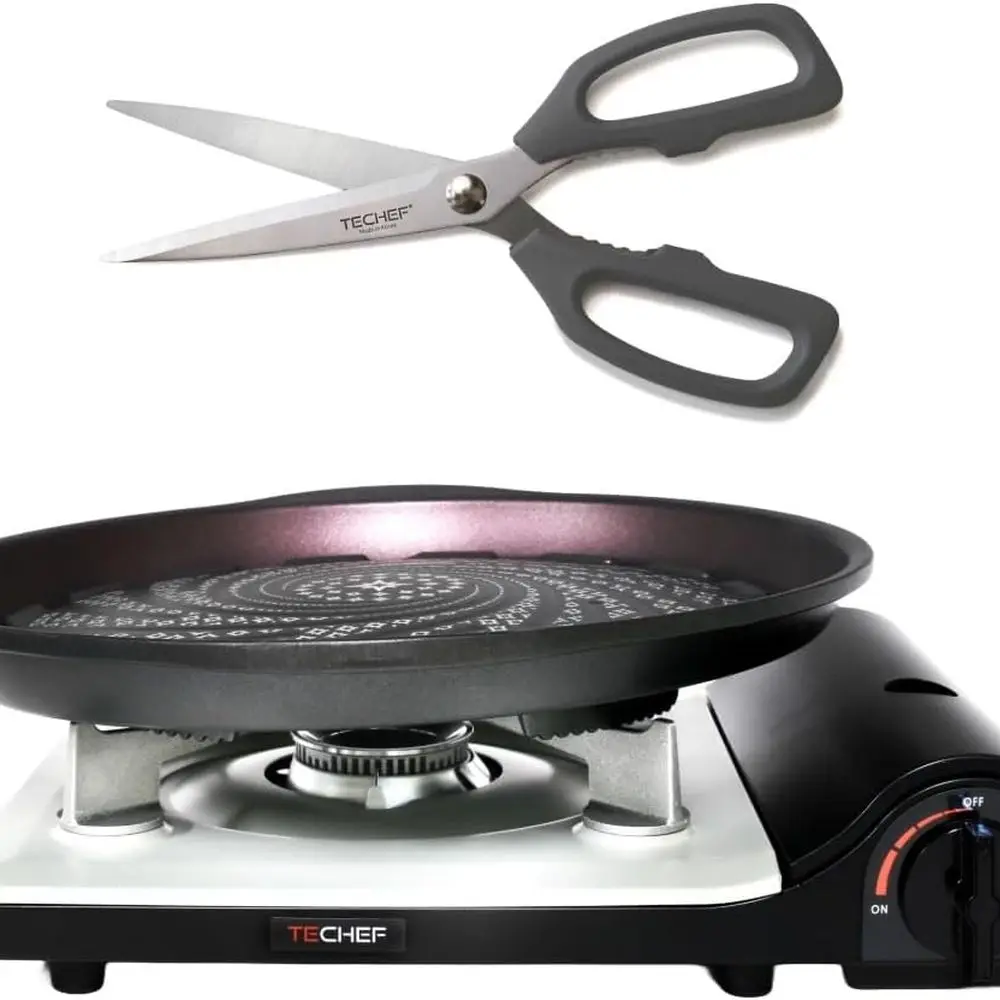 Portable Korean Bbq…