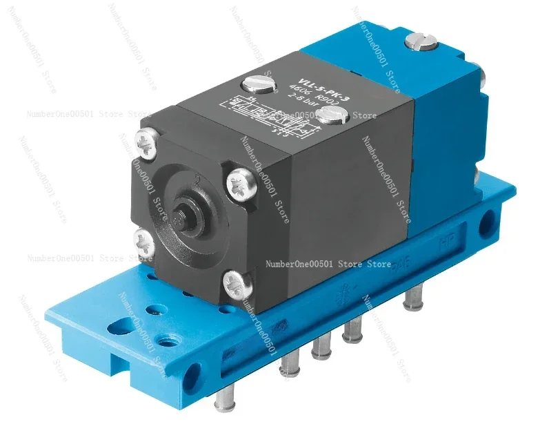 

Редукционный элемент импульсной частоты VLL-5-PK-3 4606, вакуумная головка переключателя