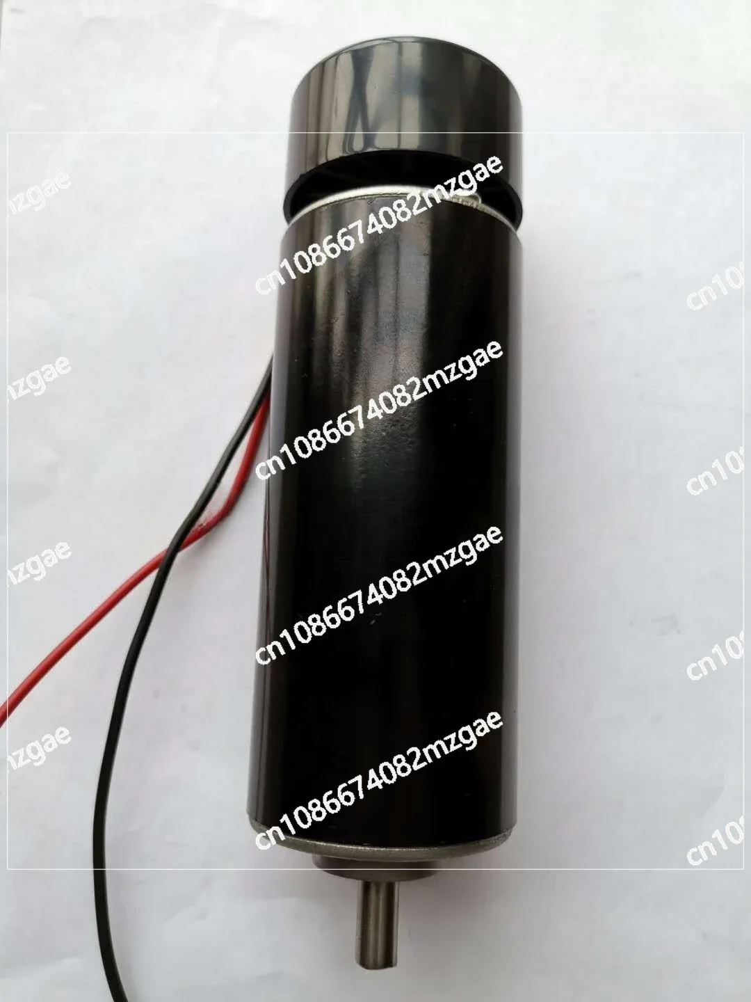 

3450 DC motor 500 watt spindle air-cooled engraving machine, engraving machine spindle motor row hole