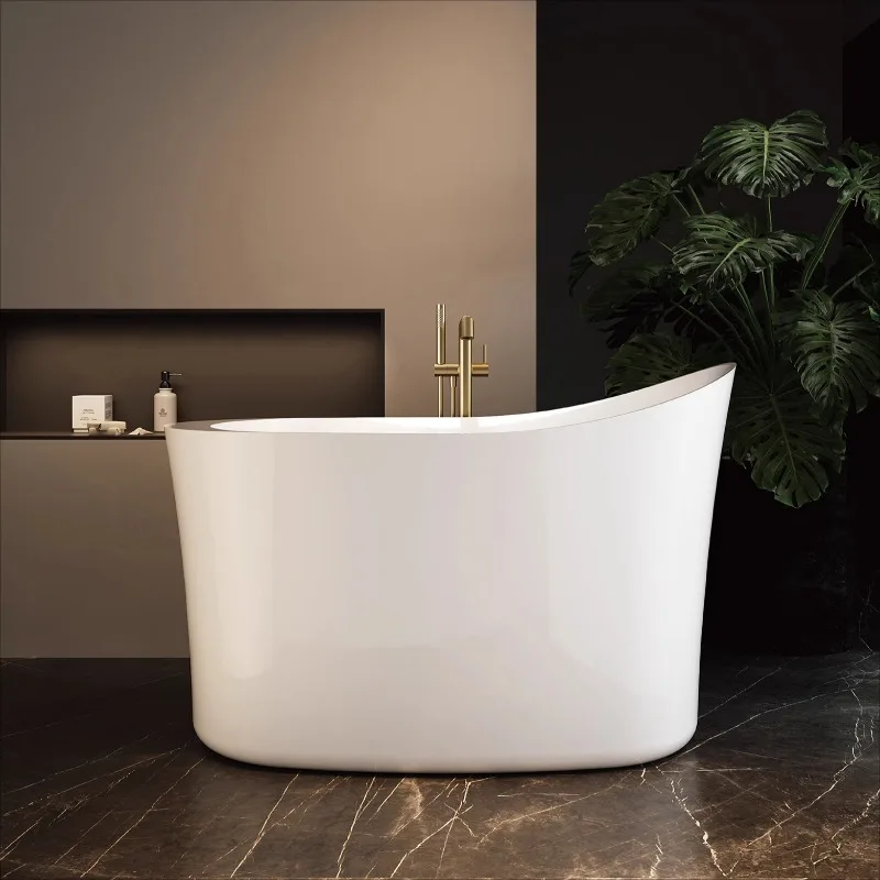 

Photography Spa Bathtub Water Faucet Large Foam Freestanding Bathtub Organizer Enclosure Badewanne Home Furniture Accessories