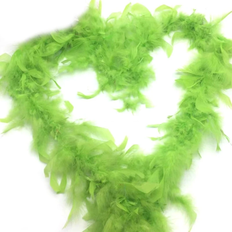 

2023 New Thicken Plush Turkey Soft Full Trim Stripe for Wedding Party Costume Stage Dancing Diy Decorations