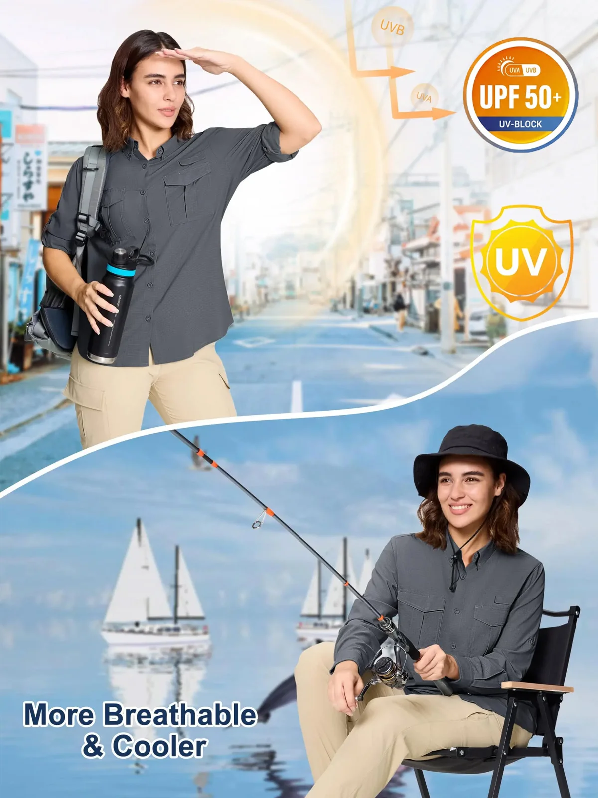 Thumbnail 4 - #49 Best Button Down Blouses to Buy In 2026