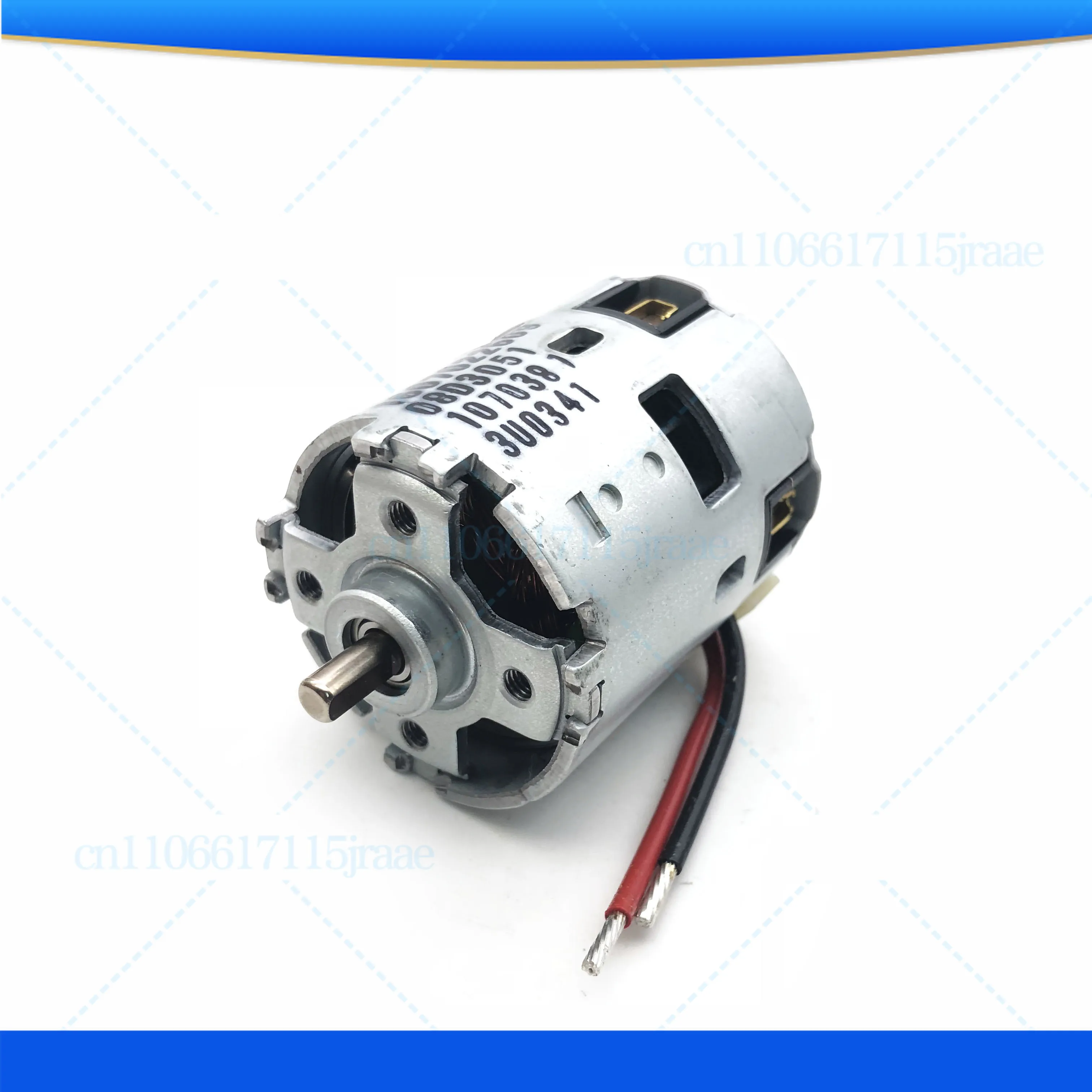 

For Bosch Lithium-Ion Impact Drill Motor GSB18VE-2-LI Cordless Screwdriver Electric Screwdriver Motor