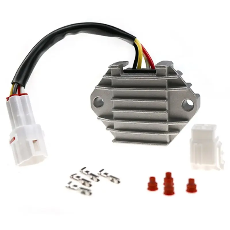 A13Z-For YFZ450 YFZ450F YFZ 450 2004-2011 Voltage Regulator Rectifier Part Numbers 5TG-81960-00 5TJ-81960-00 5TJ-81960-02