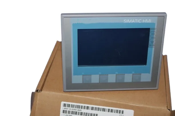 Gold Seller 6AV2123-2DB03-0AX0 KTP400 Touch Screen PLC Brand New Original Spot Plc Programming Controller