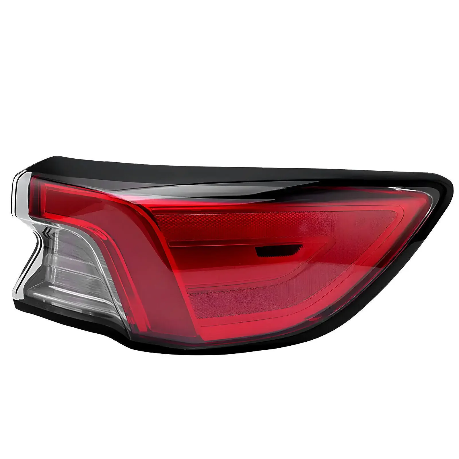LJ6Z13404 Luz trasera exterior derecha para pasajero, lámpara de freno LED para Ford Escape 2020- 2022