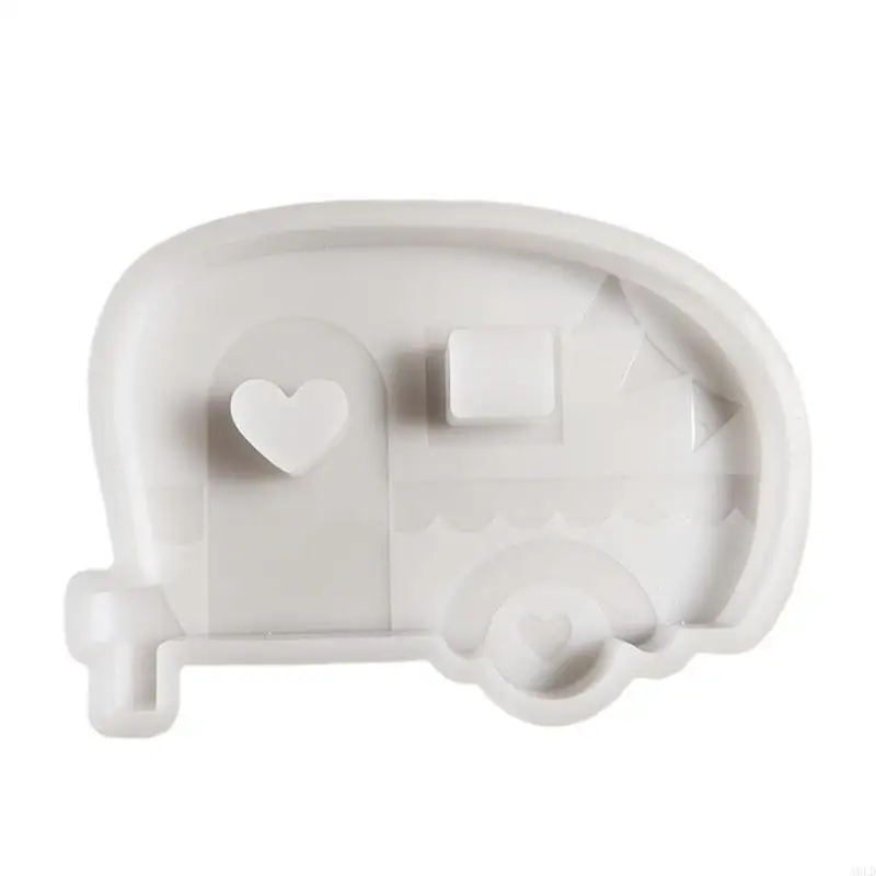 

High Quality Silicone Mold For Crafting Individualized Campers Decoration Enhancing Home And Outdoor Aesthetics