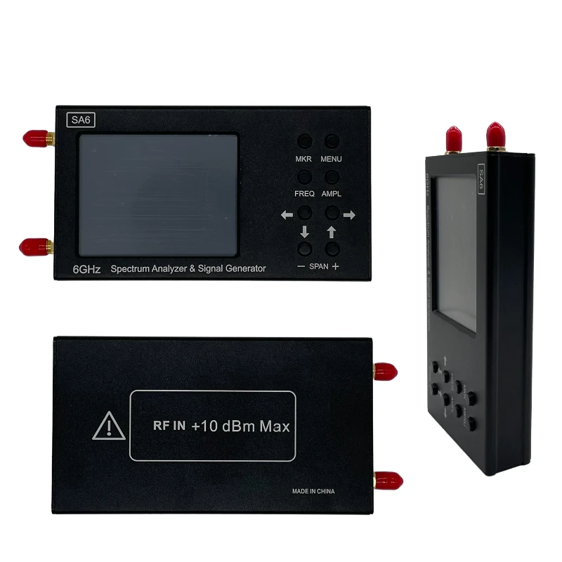 SA6/8 Portable Spec…