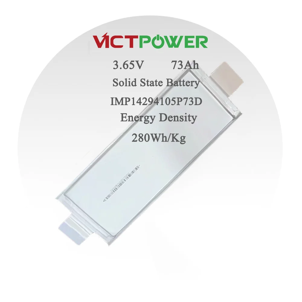Victpower 73Ah 3.7V… - image