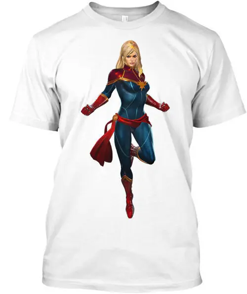

Футболка Captain, Сделано в США, размер от S до 5XL