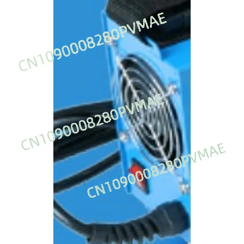 NEW Portable Flameless Induction Heater 1500W Magnetic DIY Circuit for Car Repair Bolt Remover Tools