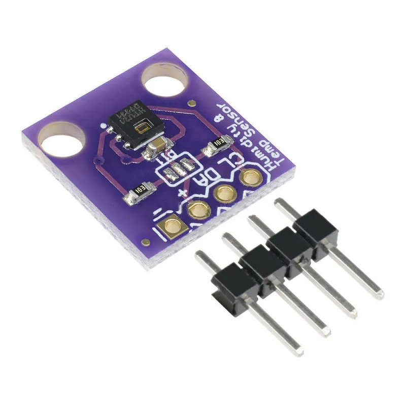 Temperature And Humidity Sensor Module Replace Si7021 Htu21d Sht21 Sht20 Hdc1080