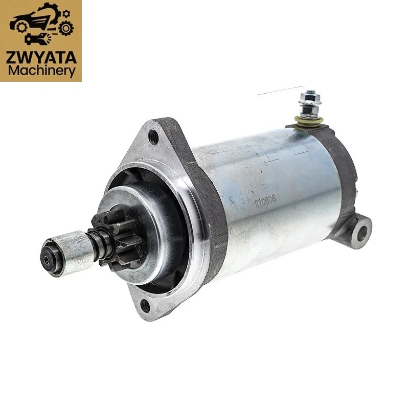 Snowmobile Starter Motor 84N-81800-50-00 8BB-81800-00-00 For Yamaha Vmax 500 600 Enticer Phazer Ovation Venture VK540 1984-2005