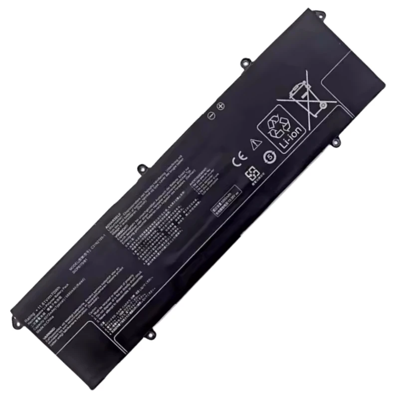 

New C31N2105 Laptop Battery For Asus Vivobook Pro 14 M3401QC 14X S14 OLED N7401 K3402ZA 15X M1503IA M1503QA 15 K6502HC K6502ZC