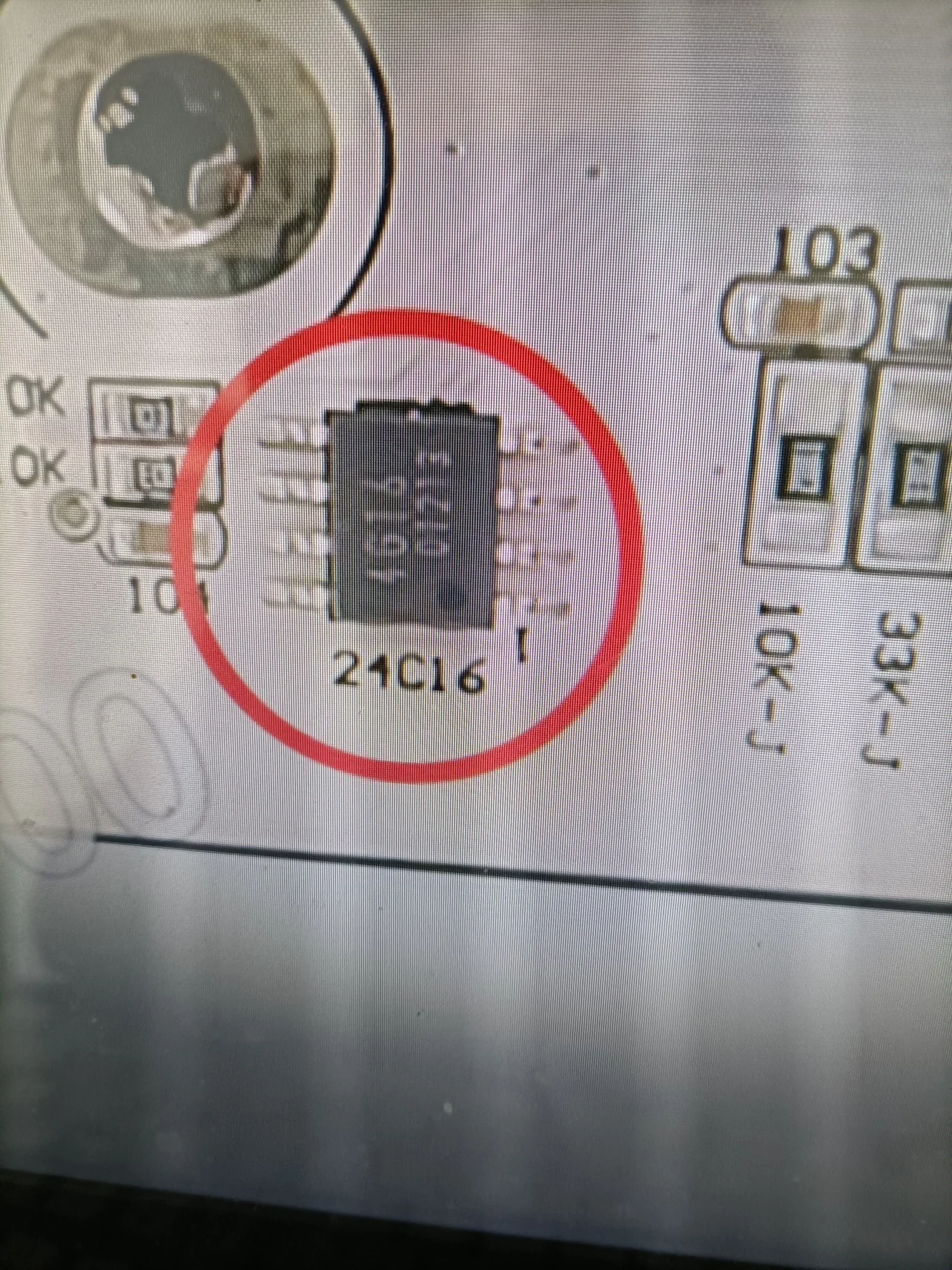 

Бесплатная доставка 4G16 24C1 6 8 10 шт.