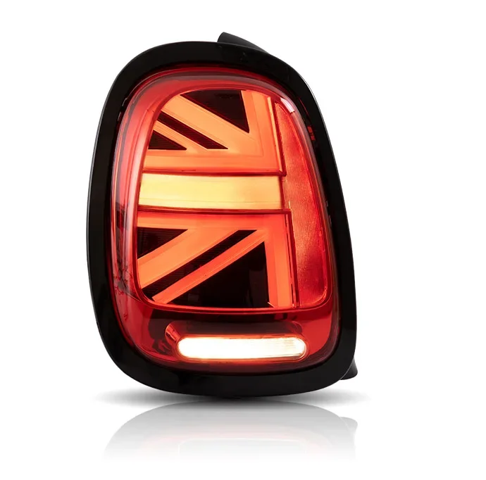 VLAND LED Taillights Wholesales Rear Lamp Assembly 2014 2015-UP Car Tail Light For Mini CooperLED