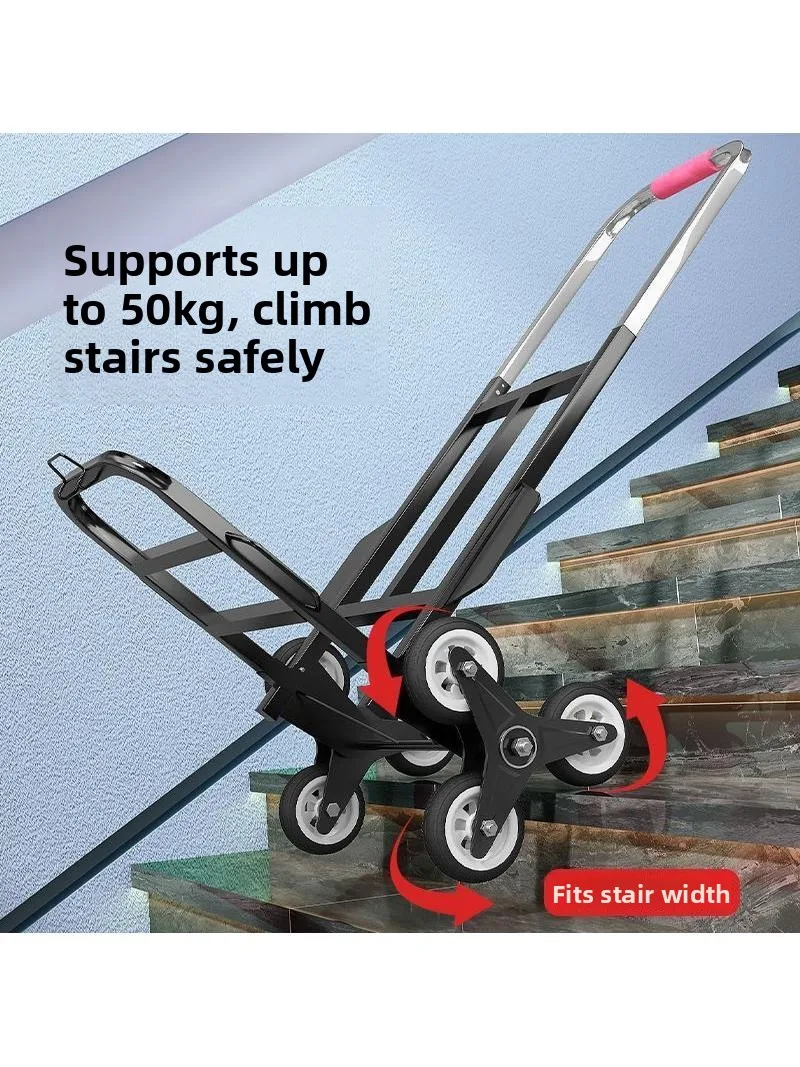 stair-climbing-hand-pulled-cargo-tru-foldable-portable-op-cart-for-up-down-stairs-heavy-object-moving-household-use