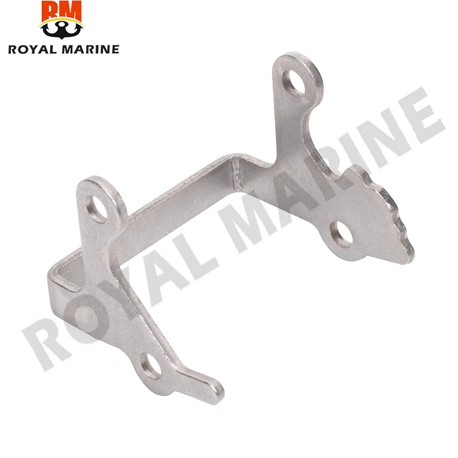 

682-43615-01 Plate, Tilt Lock For Yamaha Outboard Motor 2T 9.9HP 15HP 4T F9.9 FT9.9 F8 682-43615 682-43615-01-00 Boat Engine