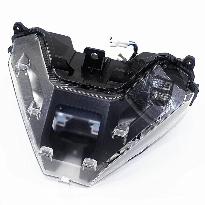 FOR CFMOTO Original 300SR 250SR-FUN Headlight Assy CF250-6 300-5 SR250-FUN 300 Headlamp Motorcycle Accessories Original Parts