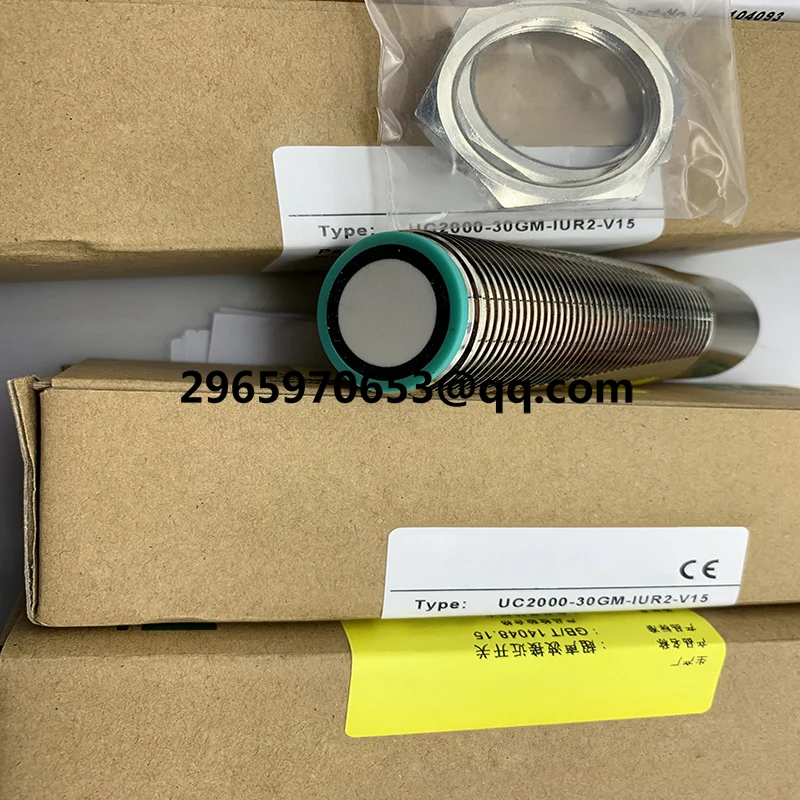 

Ultrasonic sensor UC2000-30GM-IUR2-V15-Y In stock