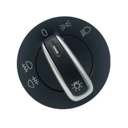 For Vw Jetta Bora Golf MK4 Passat B5 Beetle T5 Polo 9N Sharan Lupo 1995-2005 3BD941531 3BD 941 531 Headlight Control Switch