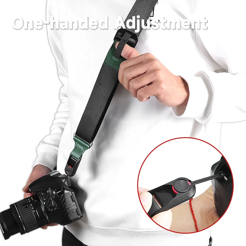 Camera Quick Release Wrist Strap Wristband Hand Rope for Sony A7CR A6700 A7 IV A7C Fujifilm X-T5  Nikon Canon Leica SLR