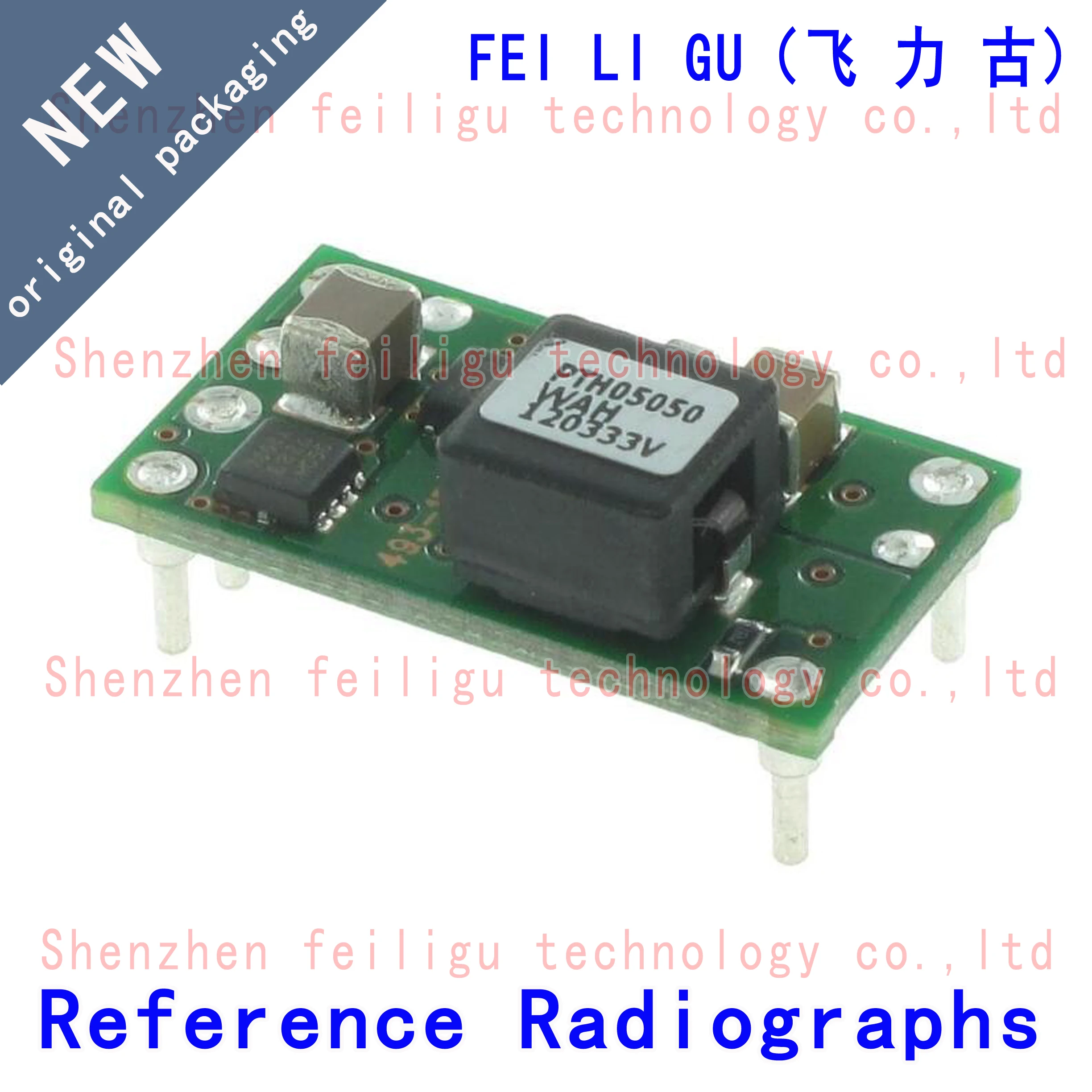 

1 ~ 30 шт. 100% Новый оригинальный PTH05050WAH PTH05050 посылка: выход DIP6 0,8 ~ 3,6 V 6A 4,5 V-5,5 V входной модуль преобразователя питания постоянного тока
