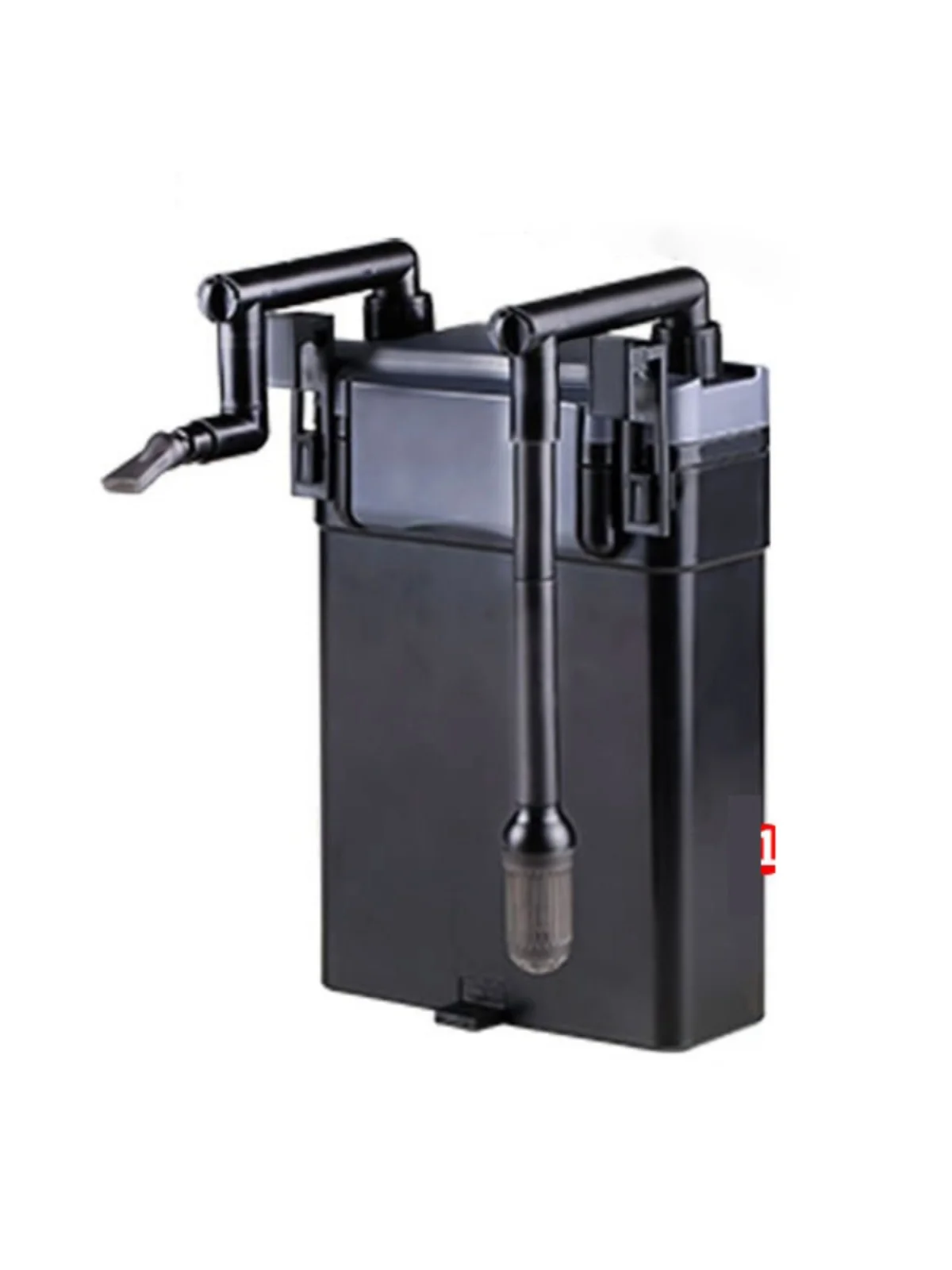 

Настенный внешний фильтр для аквариума Sensin HBL80802803 для тропических аквариумов, оборудование для фильтрации воды, товары для животных