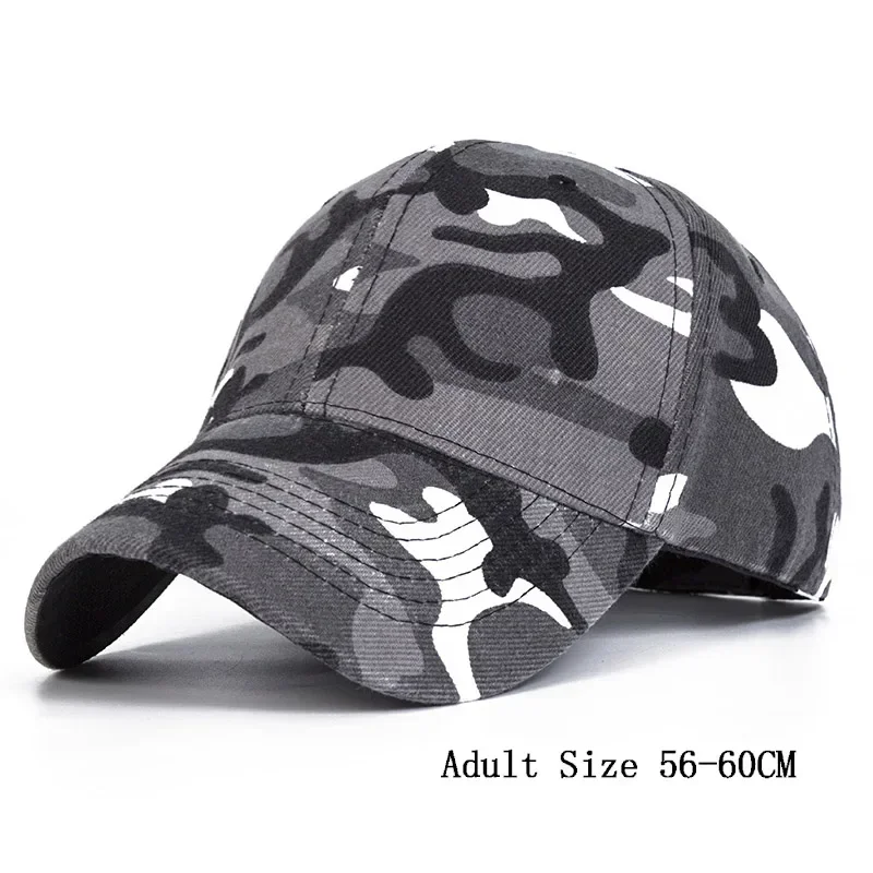 Baseball Cap for Boy Girl Cap Baby Casual Caps Summer Style Kids Hats Camouflage Mesh Kids Cap Outdoor Fishing Hat Visor