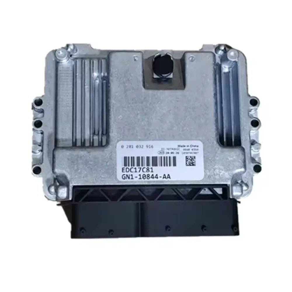 

0281032916 Edc17c81 Engine Board Ecu Electronic Control Unit For Jmc Weichai Sinotruk Howo