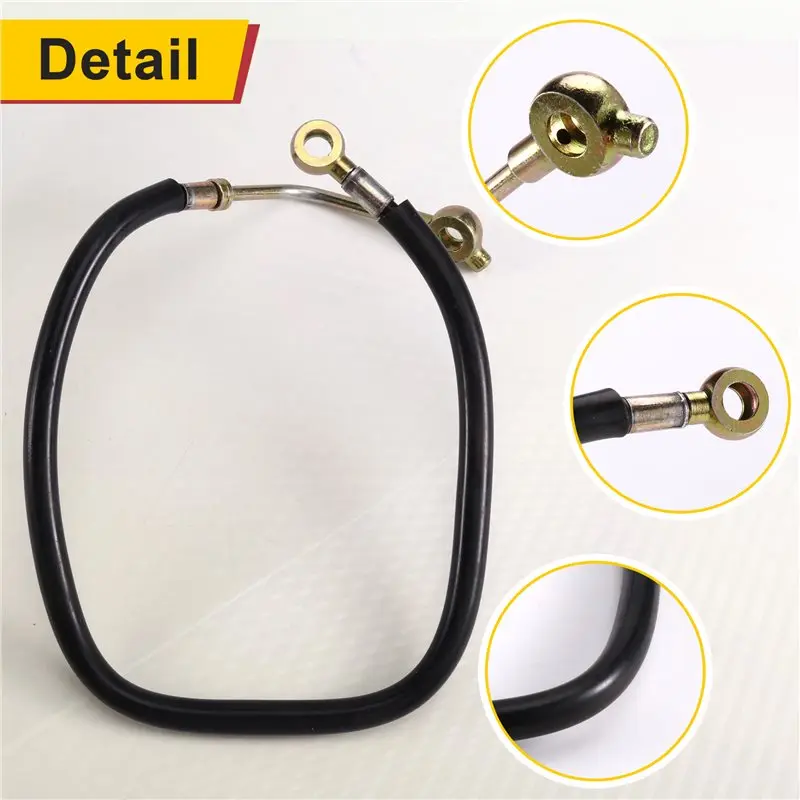 Conjunto de tubo de combustible A58X 23901-65010 compatible con los modelos Toyota 4Runner Pickup T100 de 87 a 95