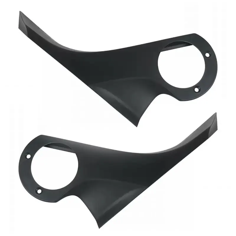 NEW For Tesla Model 3 2017- 2026 Highland Rearview Mirror Housing Base Bracket Skeleton Trim Frame Caps Bottom Cover Replacement
