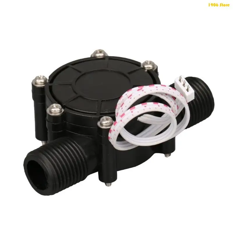 U1JB Water Turbine-Generator Hydroelectric-ap Water Hydraulic 80V/12V/5V