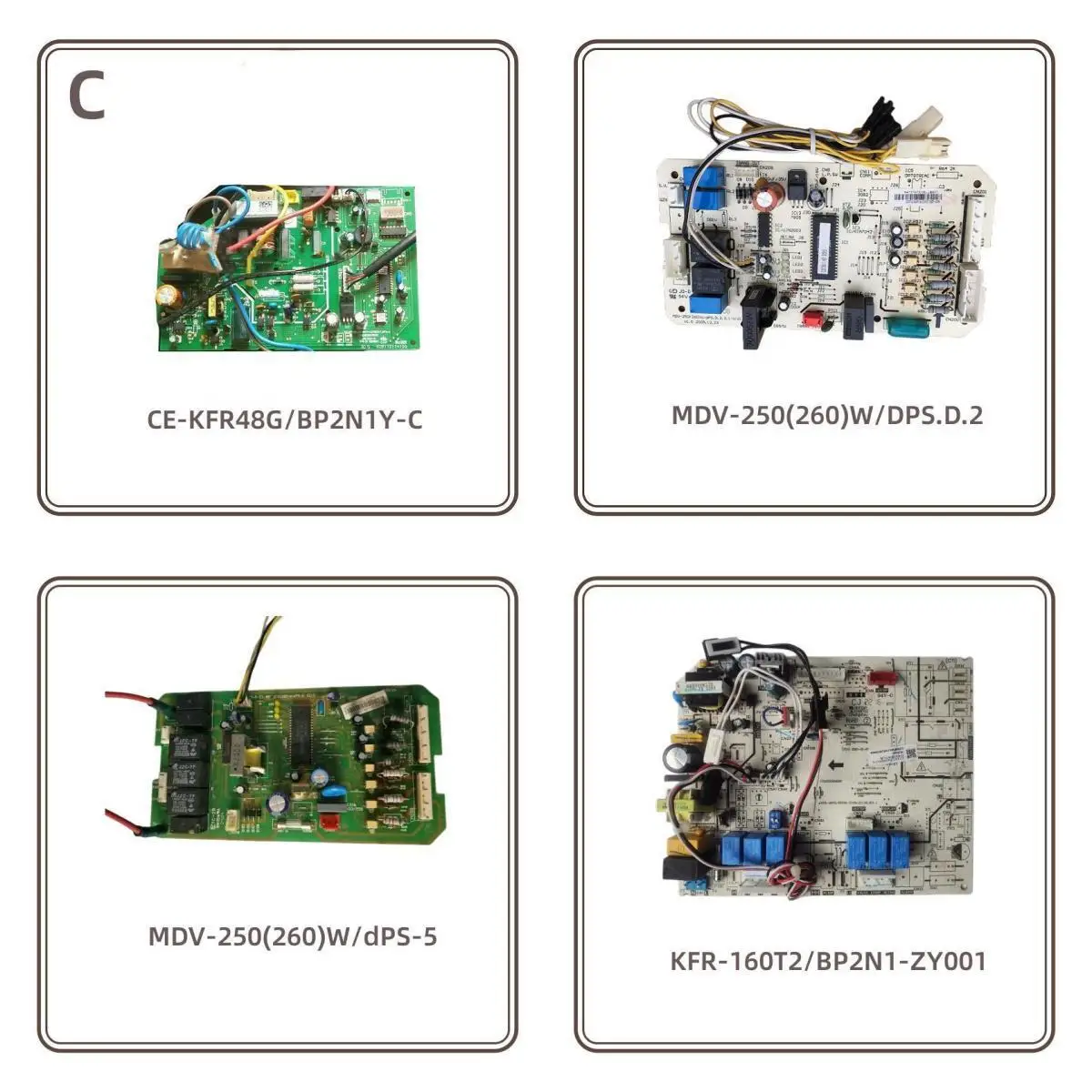 MDV-260W/DPS-8RO/8R0.D.1 MDV-250(260)W/DPS.D.2/820.D/5 KFR-160T2/BP2N1-ZY001 SA-KFR71DL/Y-B CE-KFR48G/BP2N1Y-C