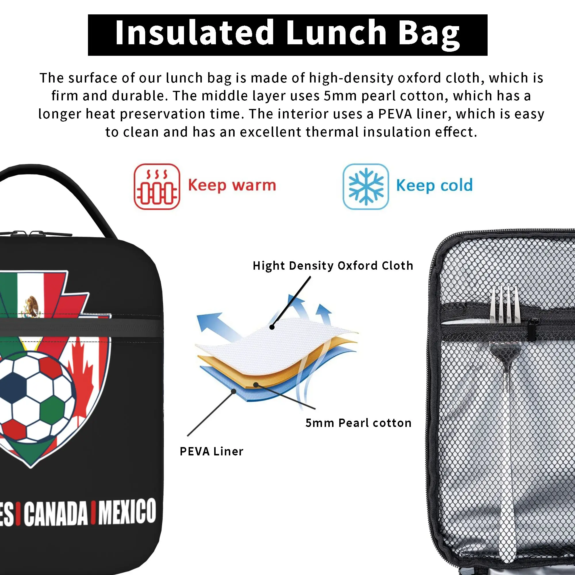 Tas Makan Siang Terisolasi Pia - Women Bags Canada ulasan dan harga