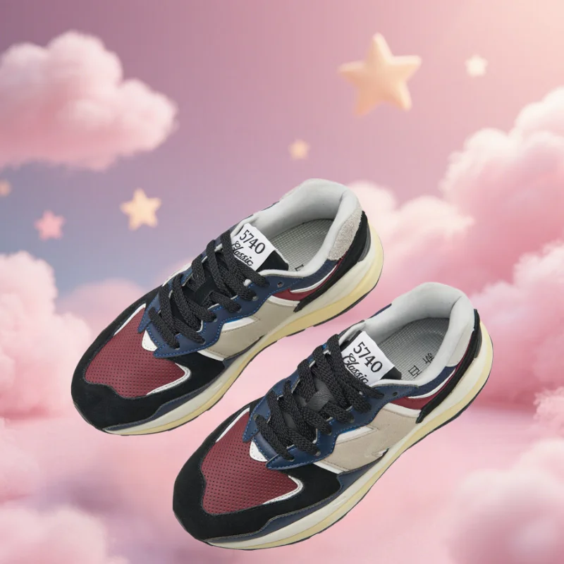 

The new New BAILUN 5740 outdoor walking shoes are fashionable, comfortable, wear-resistant and anti-slip