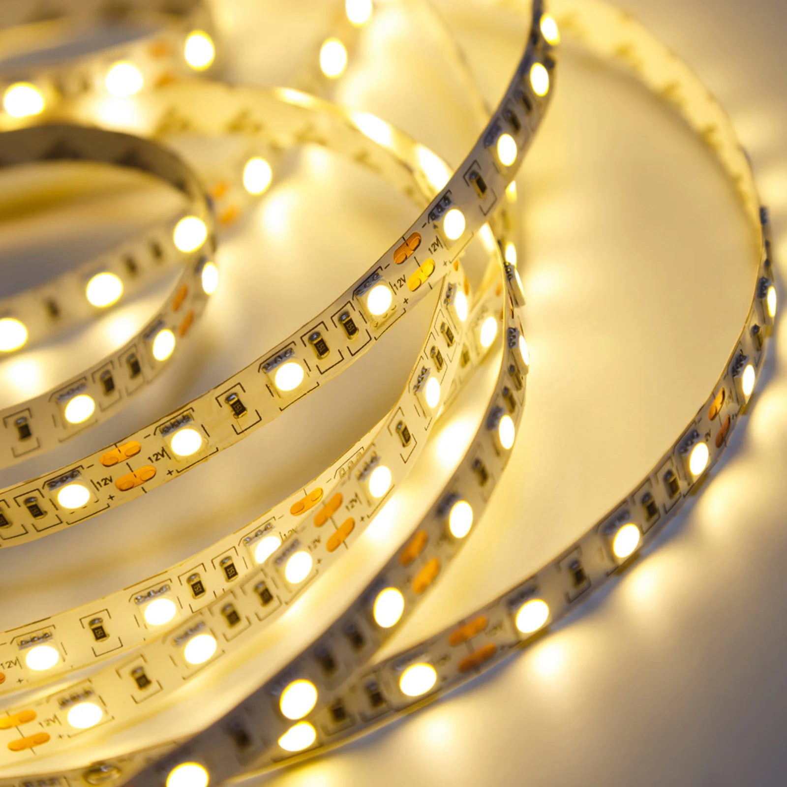 

Smart Motion Sensor Led Light Strip Usb Powered For Closet Wardrobe Cabinet Under Bed Lighting Strip Lights