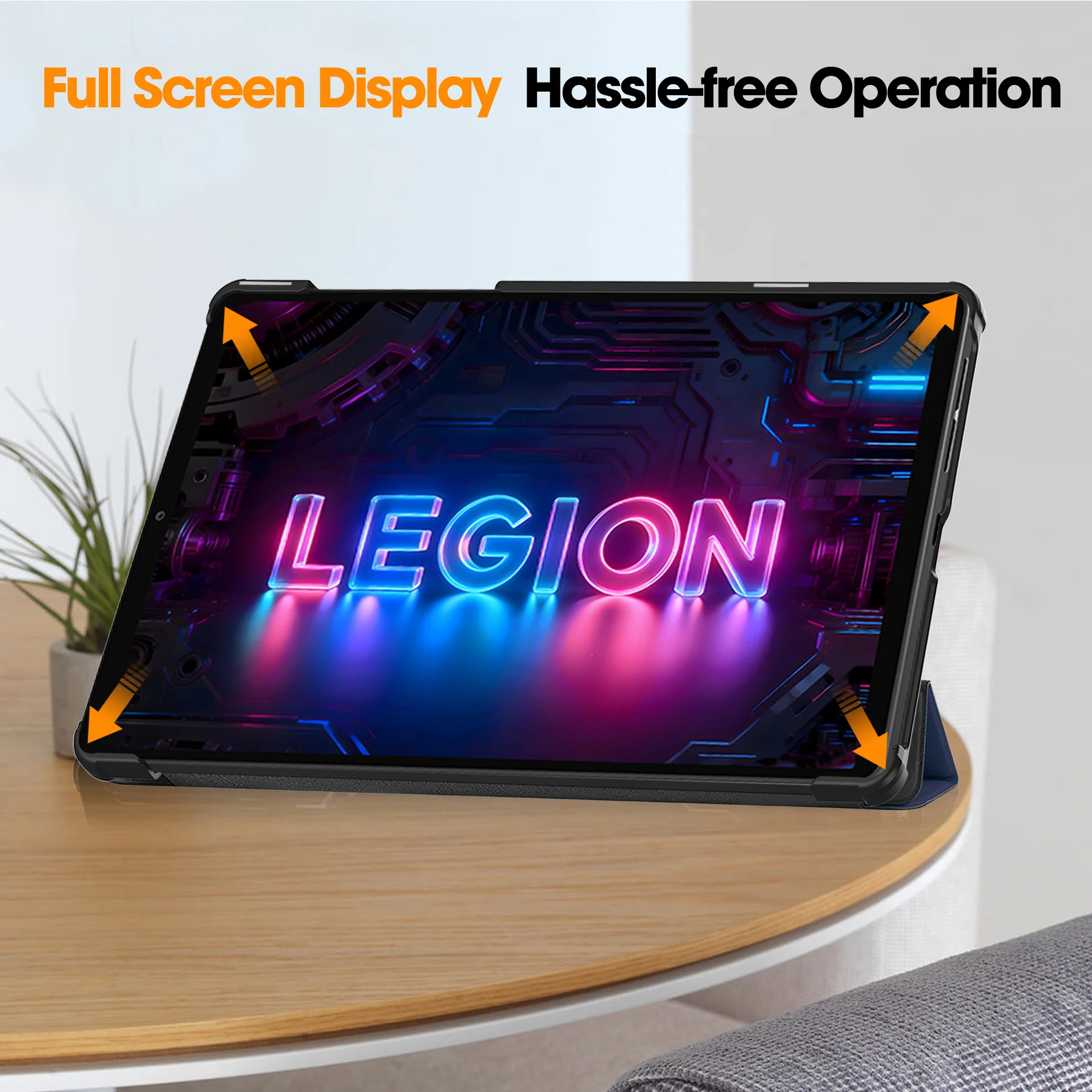 PU Leather Case Cover For Leno - Pc Gaming Lenovo Legion review and price