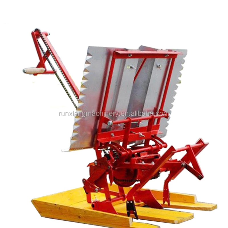 

Paddy planter/rice planting machine/popular rice seeder