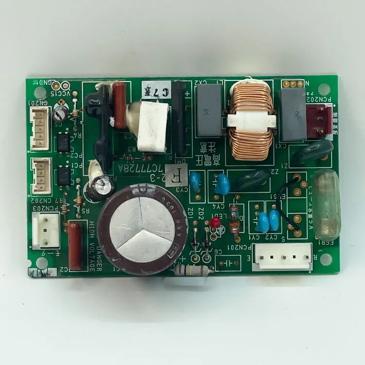 Suku Cadang AC Central TLF Original Internal Mother Board 17C85055A Pelat Pengatur Kecepatan Kipas Sedang Diskon