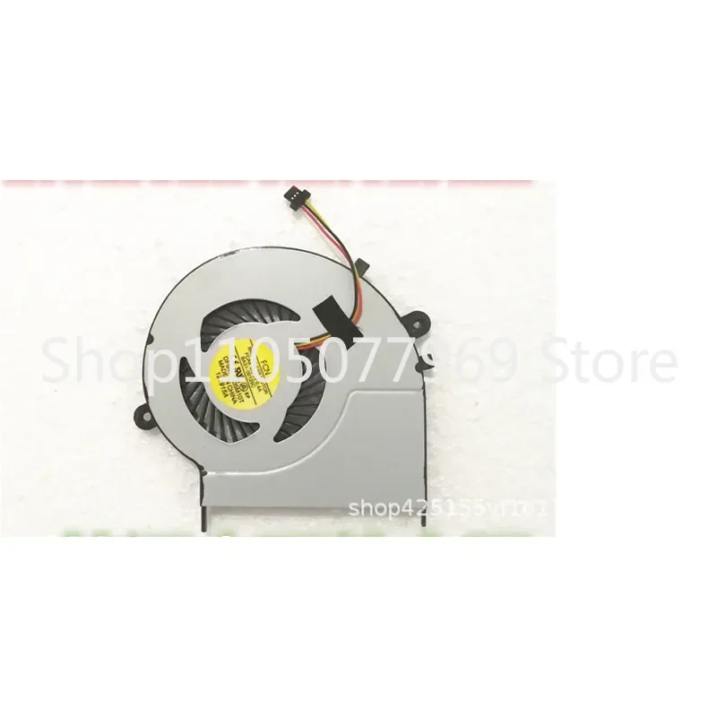 Ventilador de Repuesto para Portátil Toshiba Satellite L50-B L55-B L50D-B L55T-B L55-B5267, Pieza de Repuesto para Reparación de Portátiles