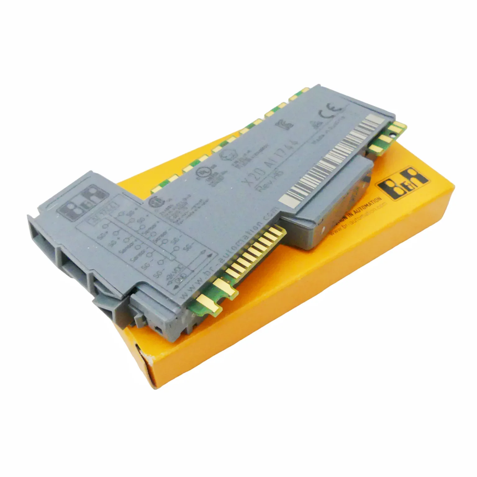 

b&r PLC control module X20AI1744 X20CM8281 X20DOF322 X20DIF371 input and output(io) X20DC1196