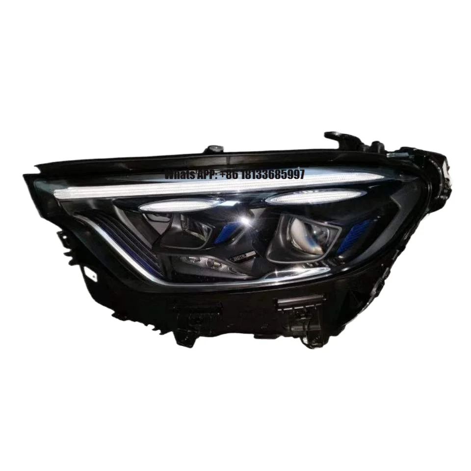 

Подходит для Mercedes-Benz GLC W254: Автоматическая система освещения с высококачественными матричными светодиодными фарами