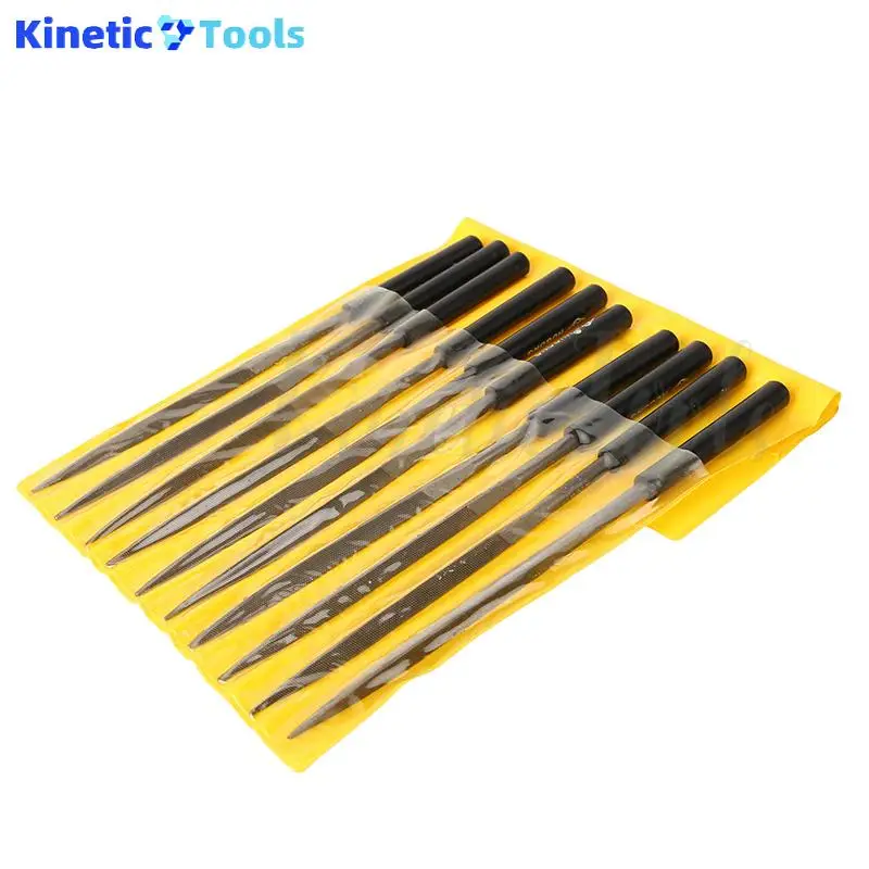 

10 шт. 5*180 мм набор игольчатых напильников с бриллиантами, удобные инструменты, керамические поделки, сделай сам, стекло, драгоценный камень, хобби, поделки, модель 3D-печати