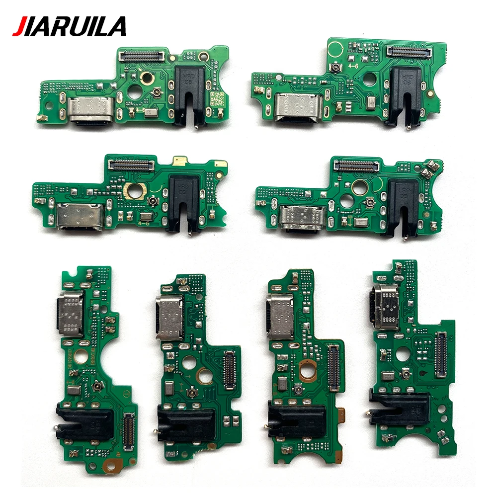 10Pcs Suitable Charger Board PCB Flex For Infinix Hot 6X 7 Pro 11 12 20S Note 10 11 12 30 Smart 6 HD Zero 8 X USB Port Connector