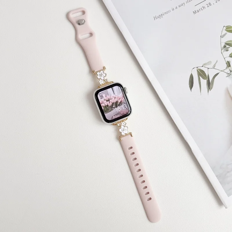silicone-strap-for-huawei-band-11-pro-10-9-8-sport-watchband-for-huawei-watch-fit5-fit4-metal-correa-bracelet-woman-wristband